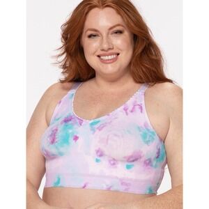 NEW- Ruby Ribbon Tie Dye Heritage 4 In Demi Womens Size 32